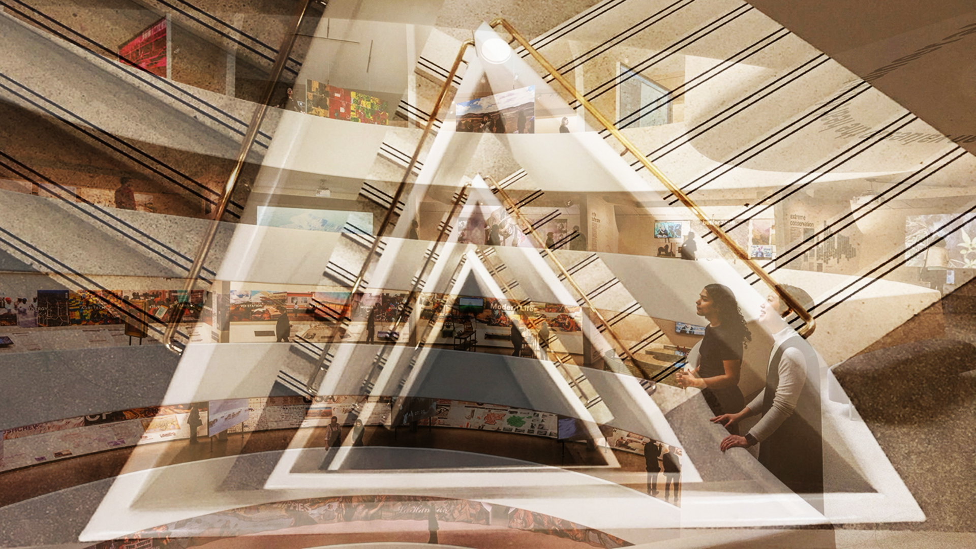 Cacophony: Museum